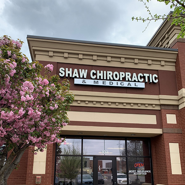 Shaw Chiropractic & Medical Center Hendersonville TN Hendersonville